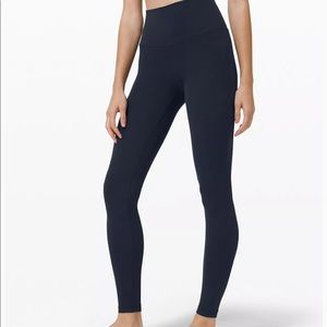 Lululemon True Navy Align Leggings